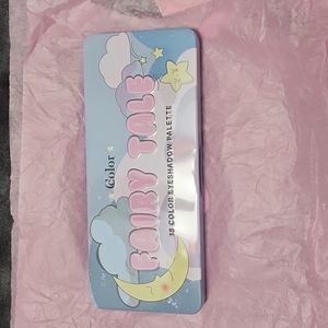 C Color Fairy Tale Eye Shadow Palette